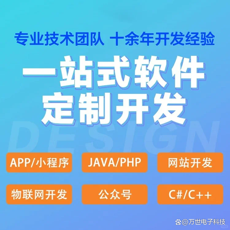 丽水软件开发